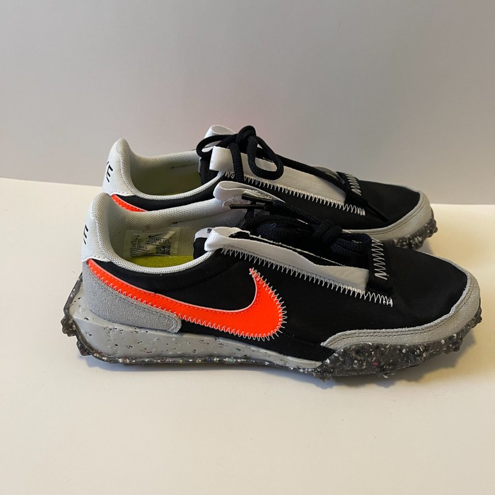 womens waffle racer crater